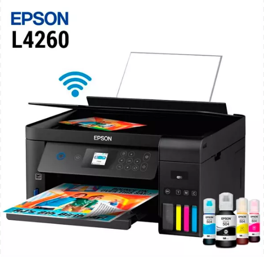 impresora multufuncional epson